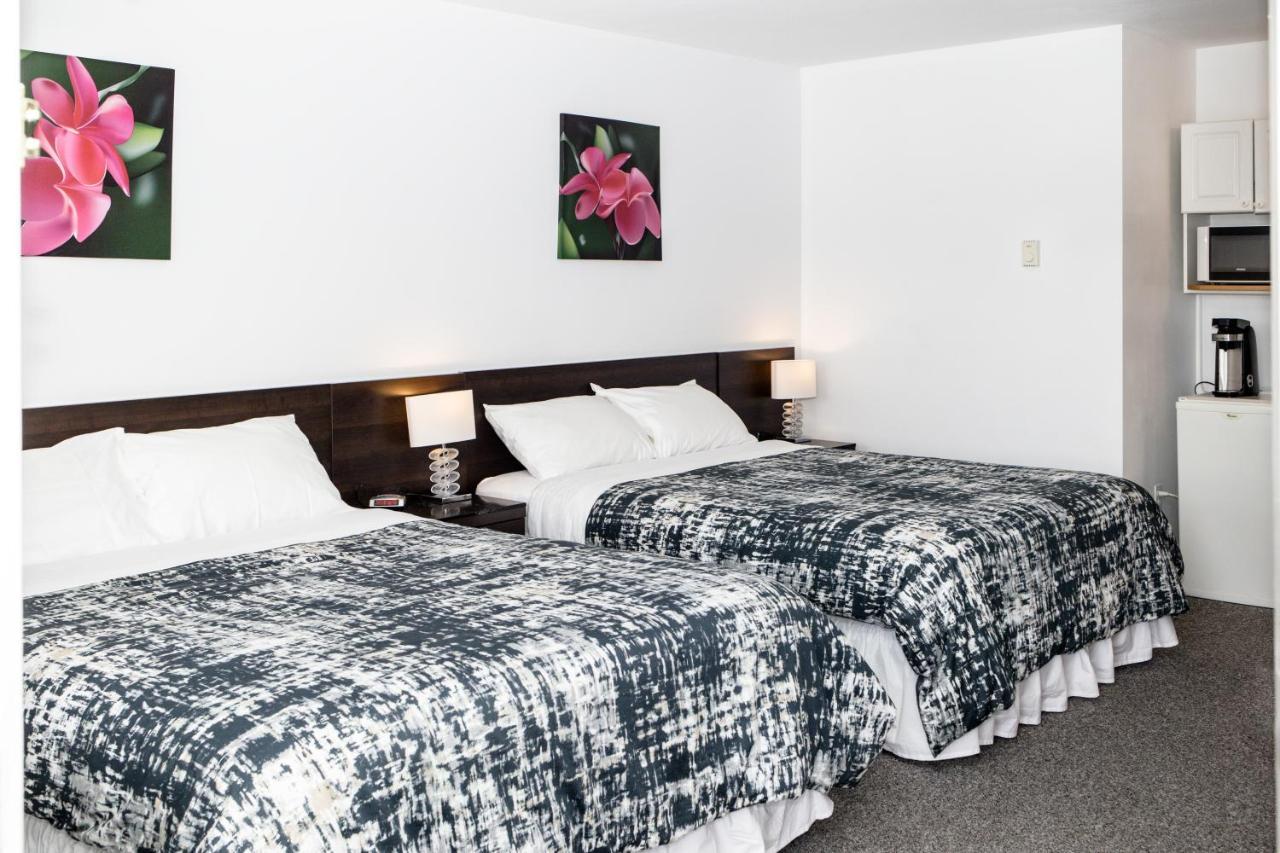 Motel Crescent Radium Hot Springs